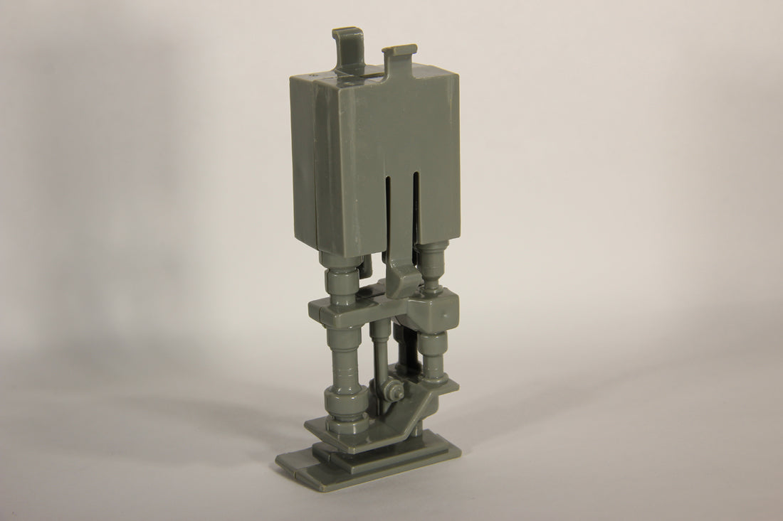Star Wars 1979 Vintage Millennium Falcon Rear Landing Gear Original Kenner Part L013274