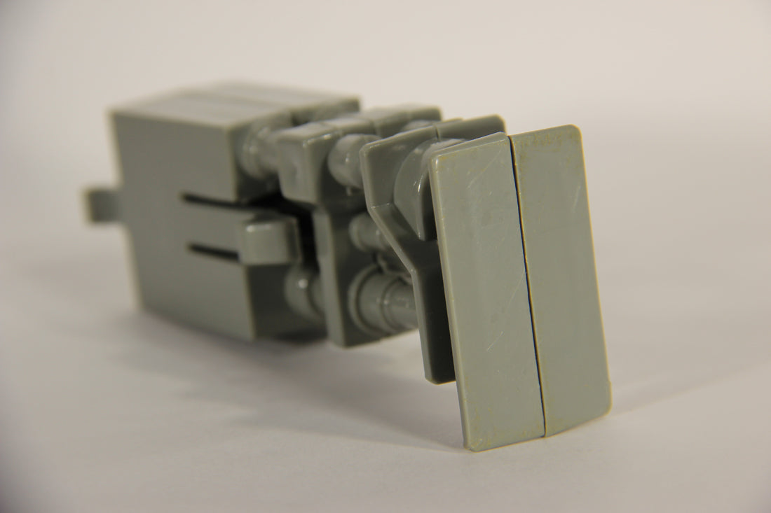 Star Wars 1979 Vintage Millennium Falcon Rear Landing Gear Original Kenner Part L013274