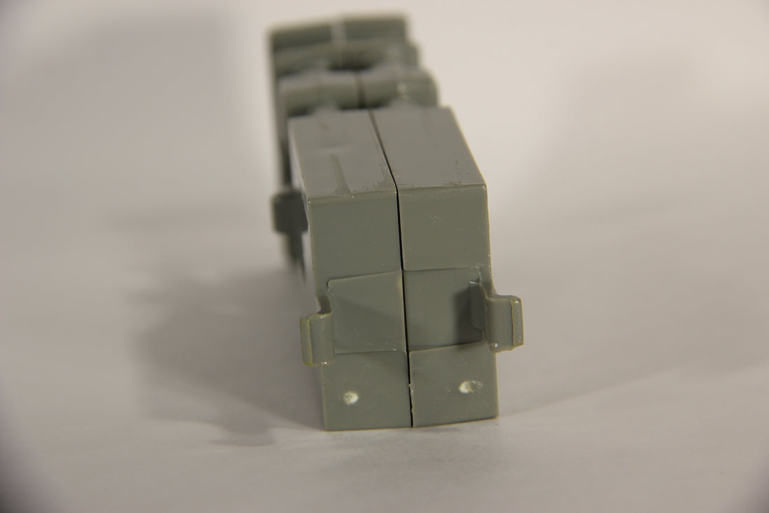 Star Wars 1979 Vintage Millennium Falcon Rear Landing Gear Original Kenner Part L013274