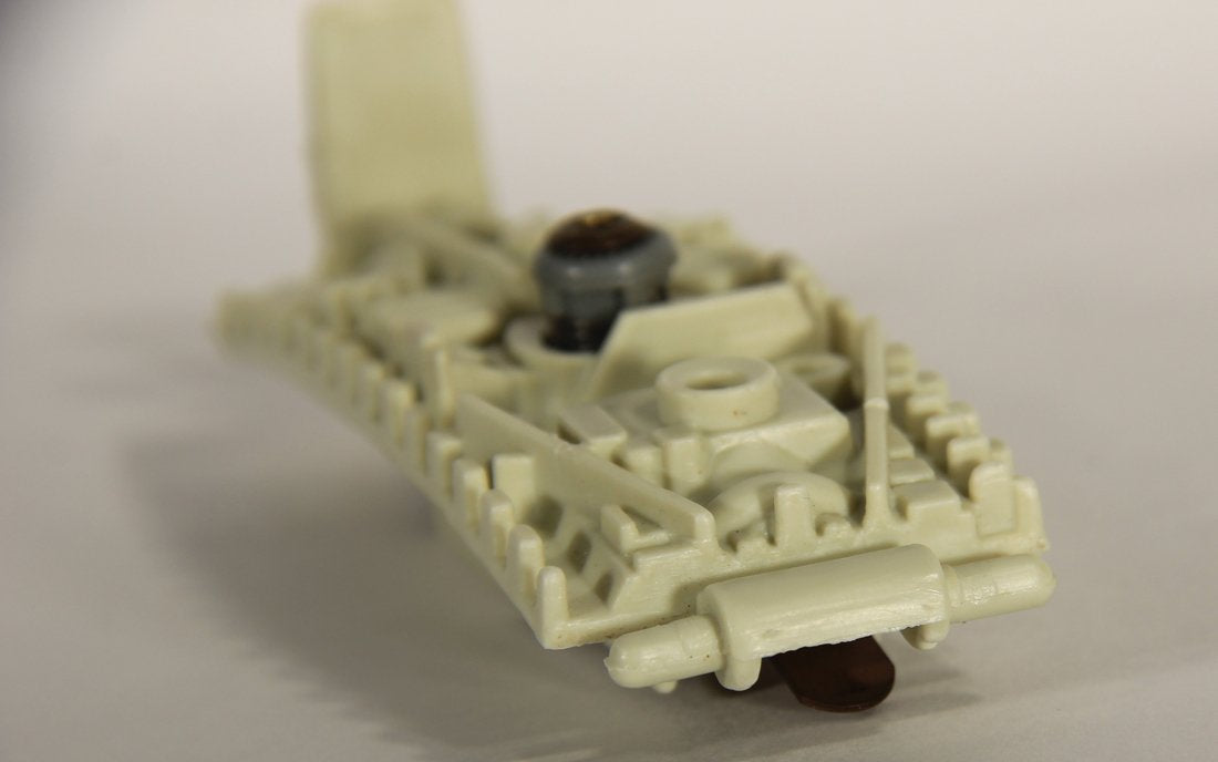Star Wars 1979 Vintage Millennium Falcon Battery Cover Door Original Kenner Part L013286