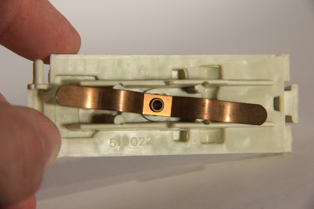 Star Wars 1979 Vintage Millennium Falcon Battery Cover Door Original Kenner Part L013286