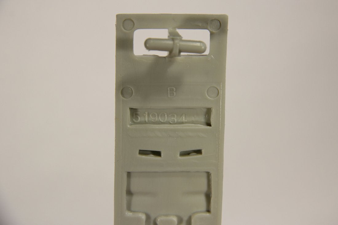 Star Wars 1979 Vintage Millennium Falcon Long Side Panel Original Kenner Part L013287