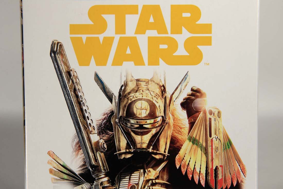 Star Wars Enfys Nest Solo A Star Wars Story 2018 Action Figure 12 Inch MISB L014139