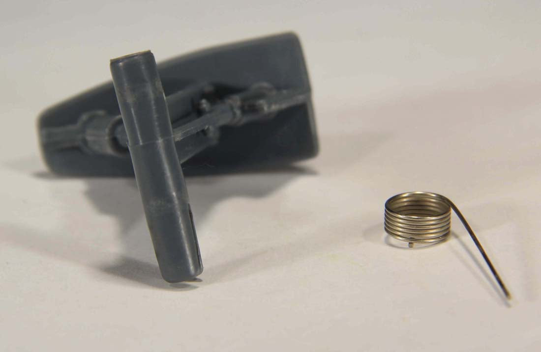 Star Wars Snowspeeder Landing Gear 1980 ESB Original Kenner Part L014140