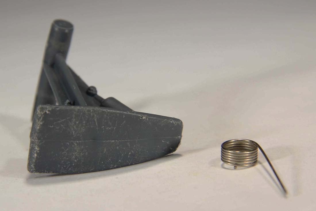 Star Wars Snowspeeder Landing Gear 1980 ESB Original Kenner Part L014140