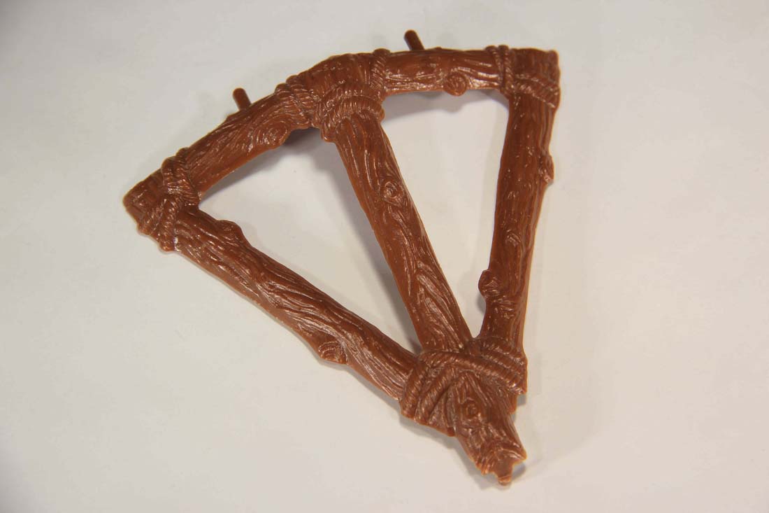 Star Wars Ewok Village Tree Support Strut ROTJ 1983 Original Part L014143