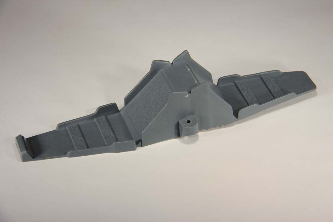 Star Wars Snowspeeder Cockpit Seats 1980 ESB Original Kenner Part L014173