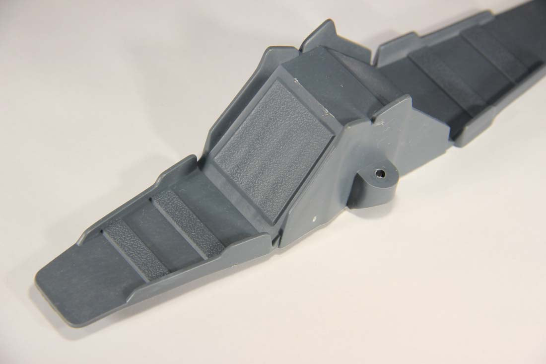 Star Wars Snowspeeder Cockpit Seats 1980 ESB Original Kenner Part L014173