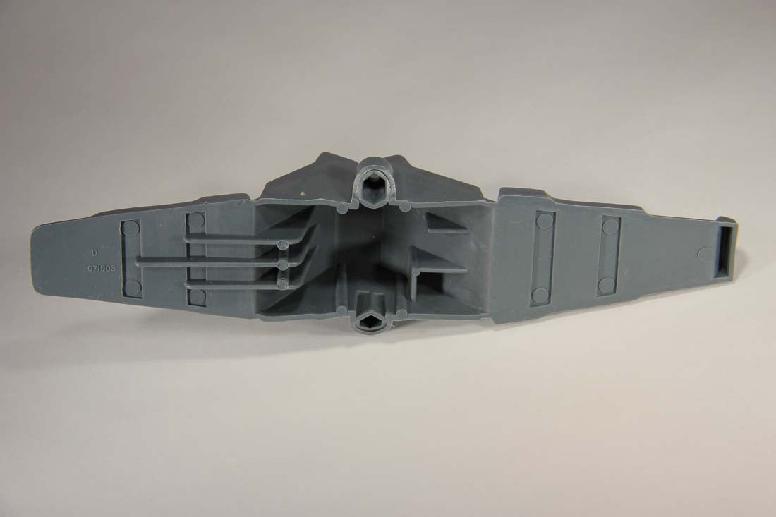 Star Wars Snowspeeder Cockpit Seats 1980 ESB Original Kenner Part L014173
