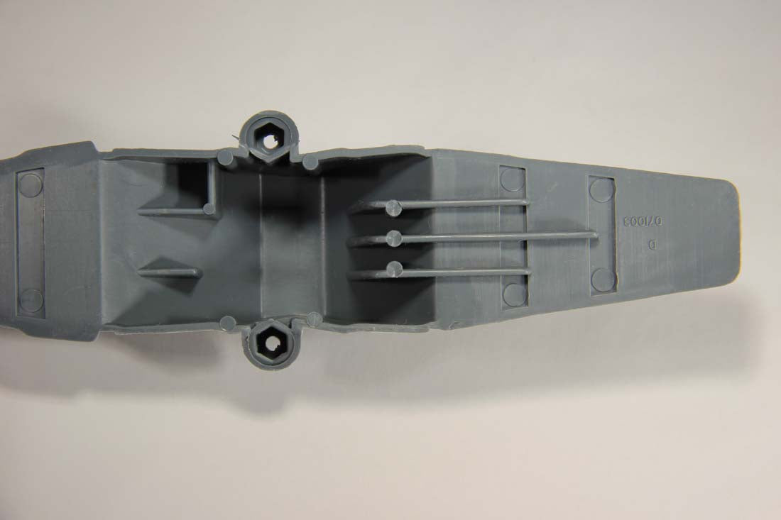 Star Wars Snowspeeder Cockpit Seats 1980 ESB Original Kenner Part L014173