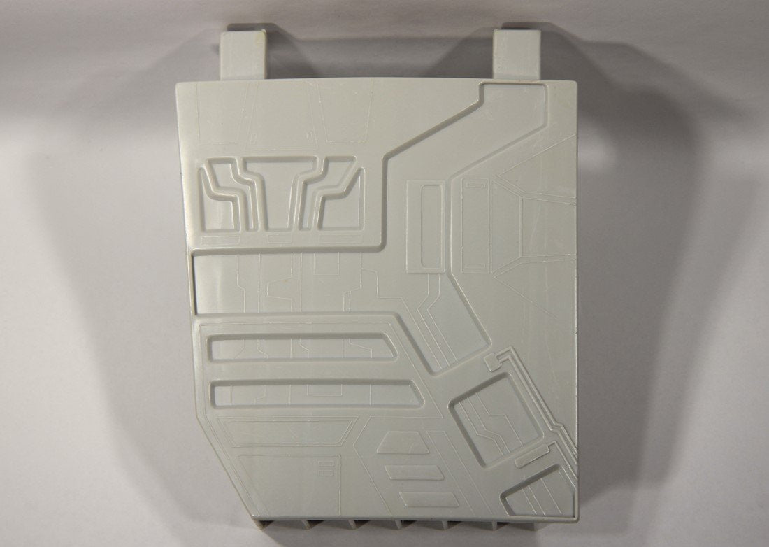Star Wars 1978 Death Star Space Station Playset Right Support Wall Original Kenner Part L014441