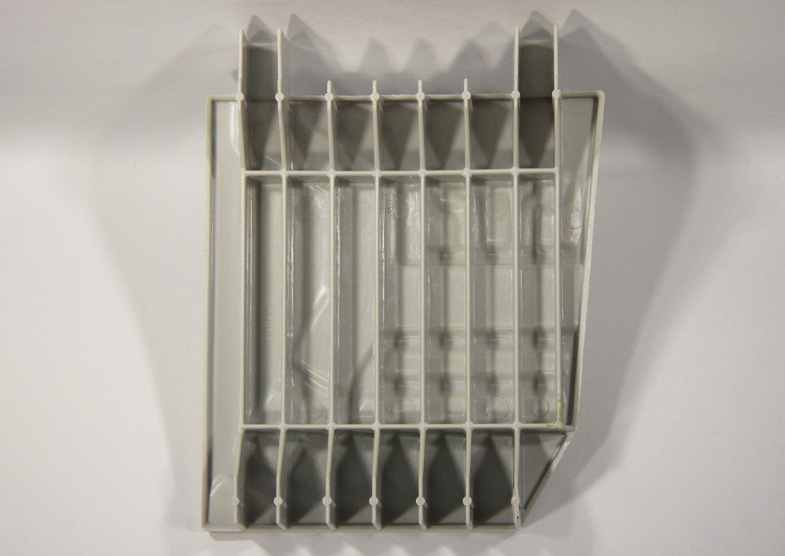 Star Wars 1978 Death Star Space Station Playset Right Support Wall Original Kenner Part L014441