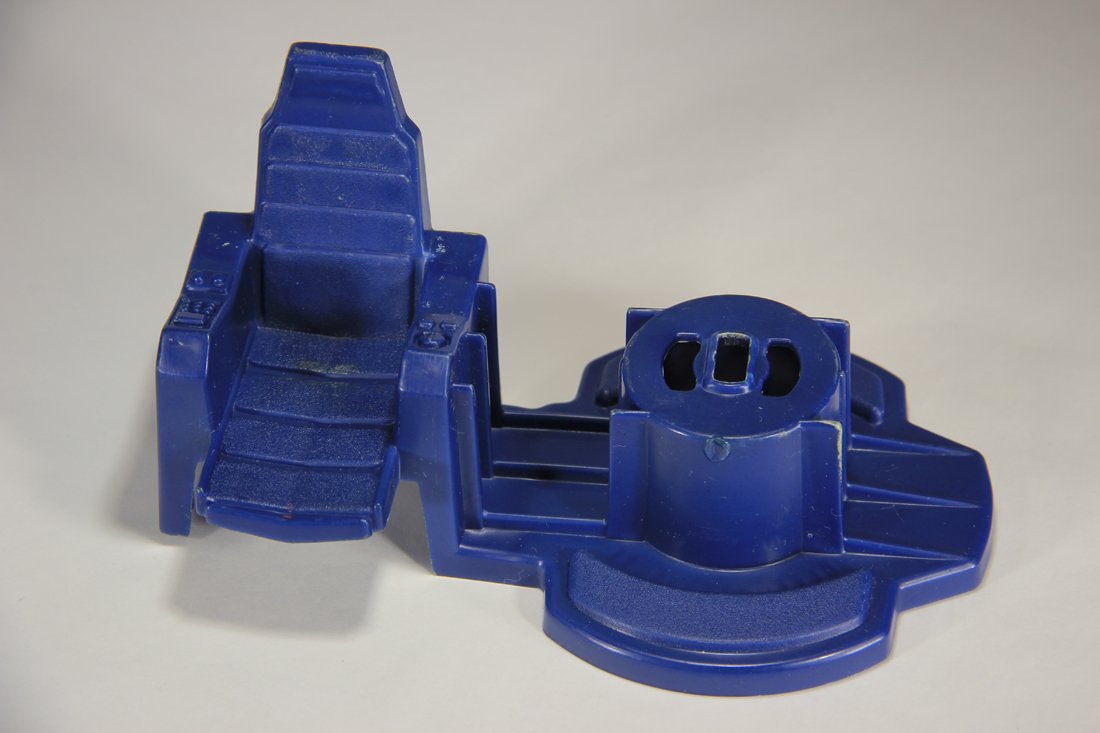 Star Wars 1978 Death Star Space Station Playset Seat Chair Part Original Kenner L014453