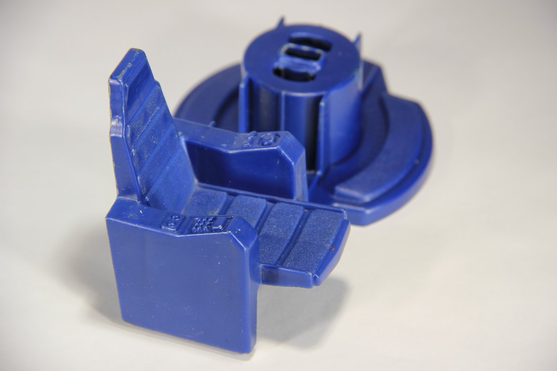 Star Wars 1978 Death Star Space Station Playset Seat Chair Part Original Kenner L014453