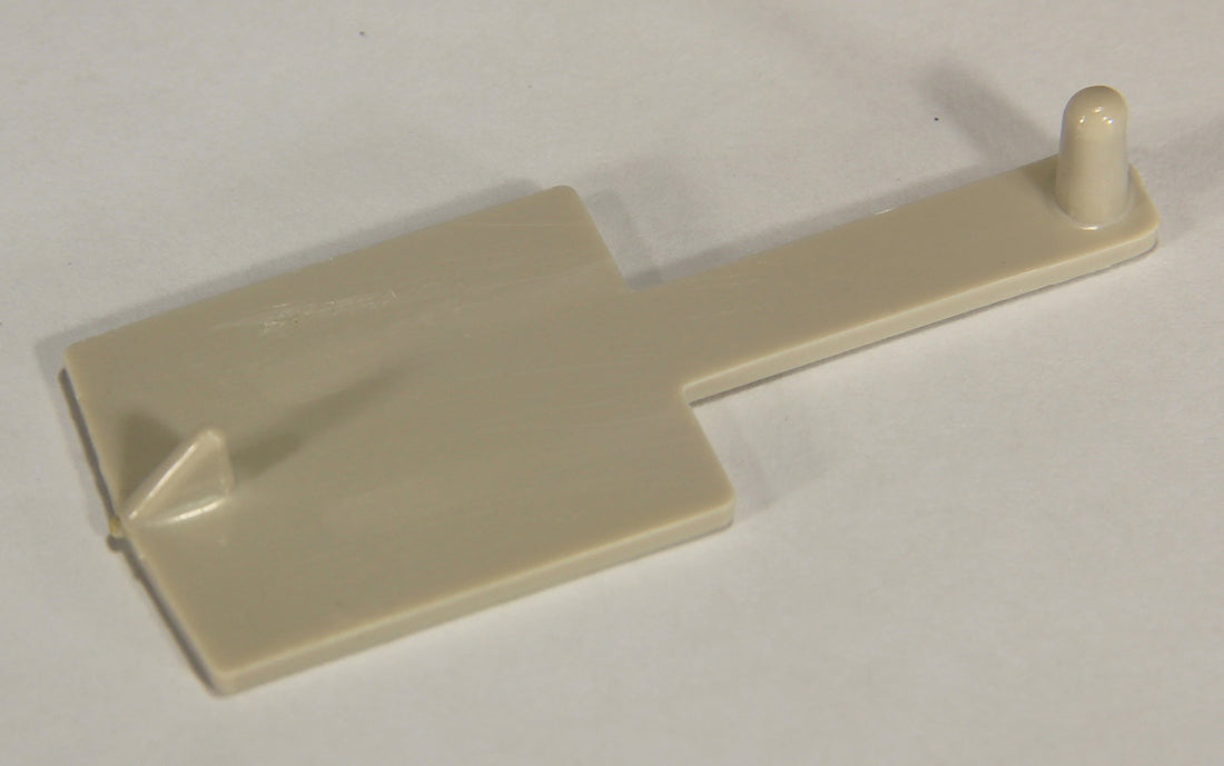 Star Wars Snowspeeder Landing Gear Hatch 1980 ESB Original Kenner Part L014457