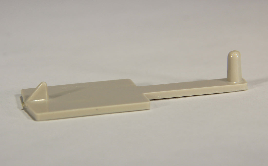 Star Wars Snowspeeder Landing Gear Hatch 1980 ESB Original Kenner Part L014457