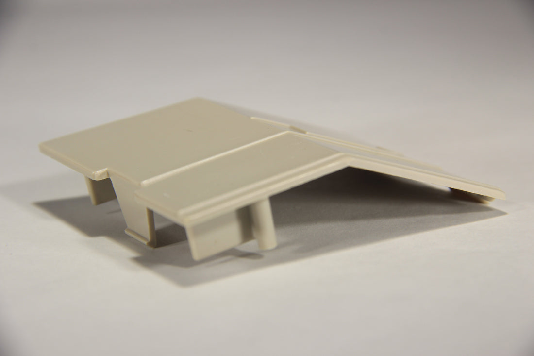 Star Wars Snowspeeder Battery Cover 1980 ESB Original Kenner Part L014459