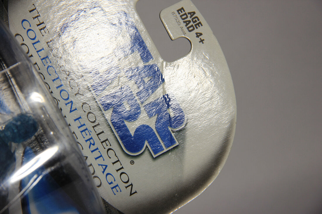 Star Wars Count Dooku Action Figure BD21 Legacy Collection Trilingual L014619