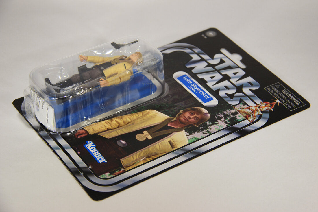 Star Wars Luke Skywalker Yavin Vintage Collection VC151 L014626