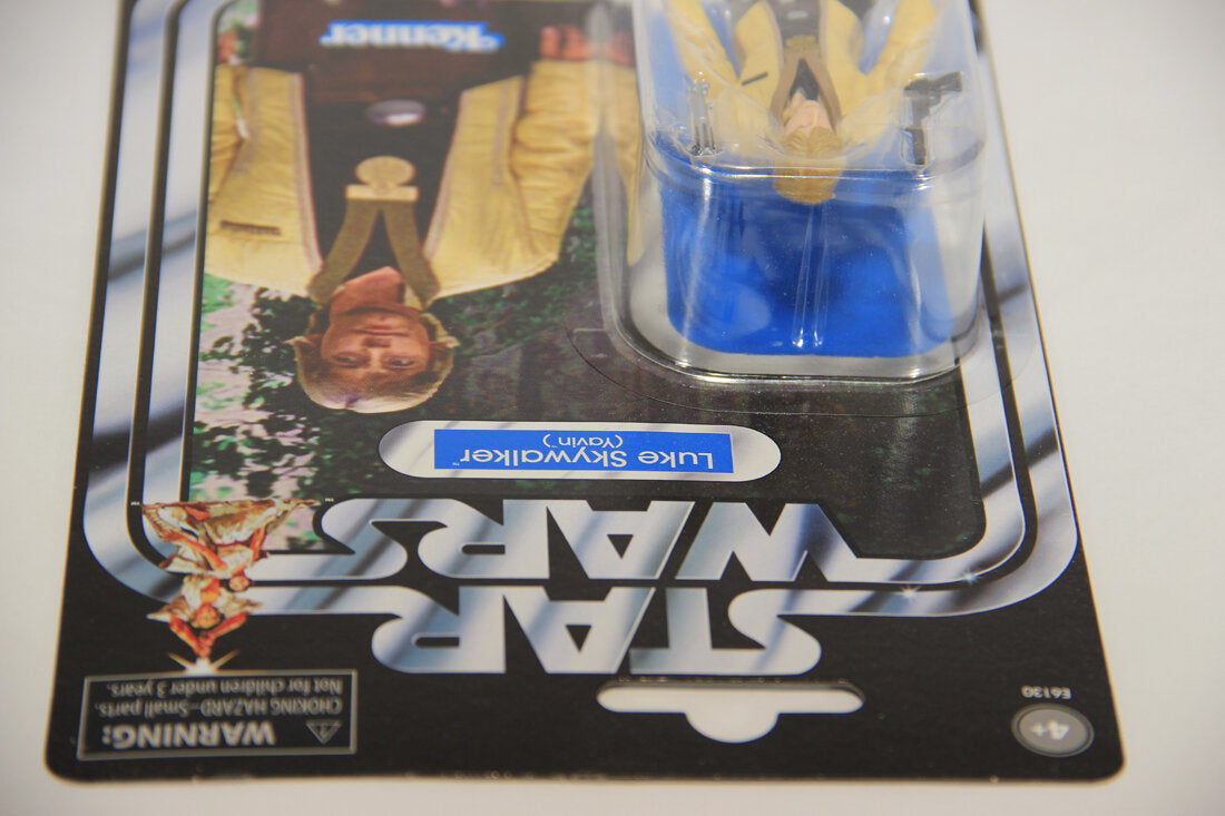 Star Wars Luke Skywalker Yavin Vintage Collection VC151 L014626