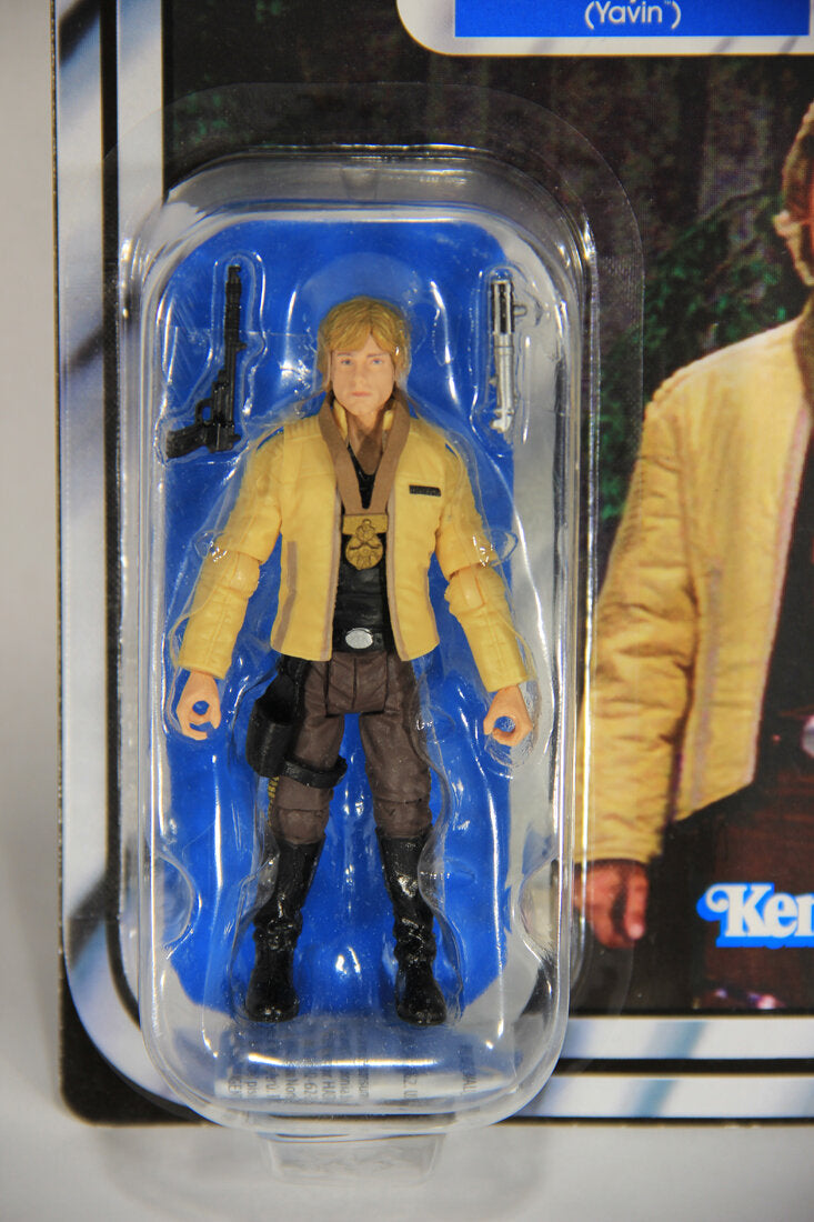 Star Wars Luke Skywalker Yavin Vintage Collection VC151 L014626
