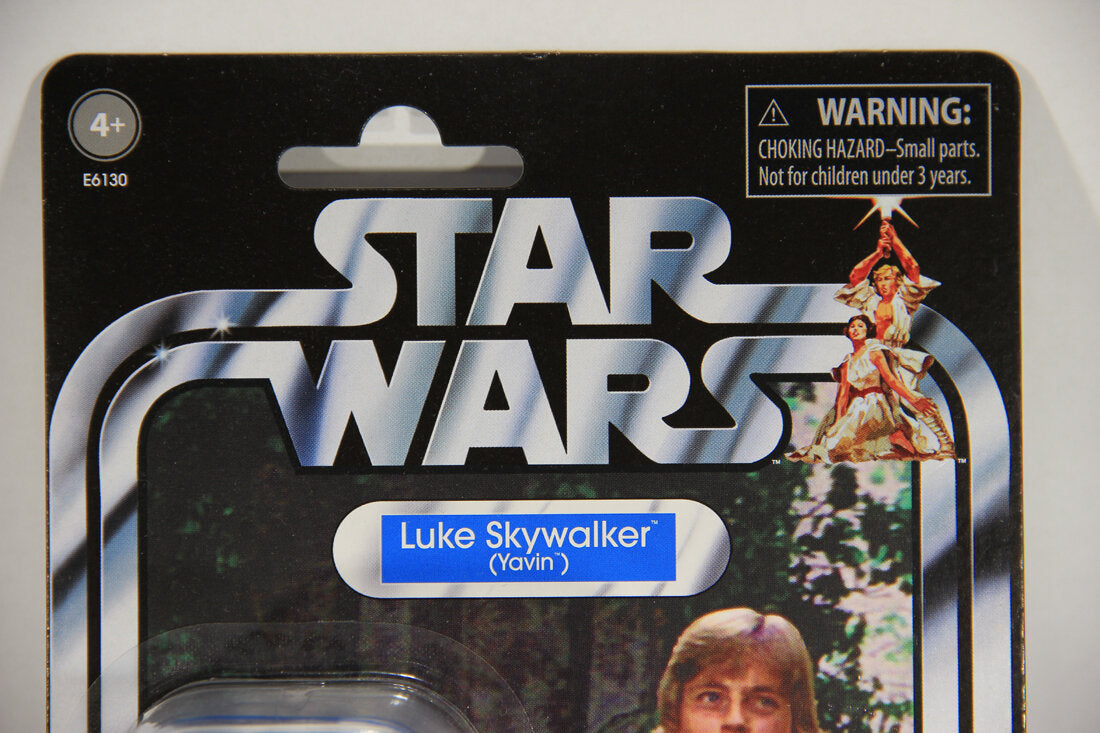 Star Wars Luke Skywalker Yavin Vintage Collection VC151 L014626
