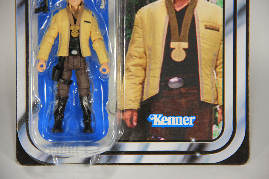Star Wars Luke Skywalker Yavin Vintage Collection VC151 L014626