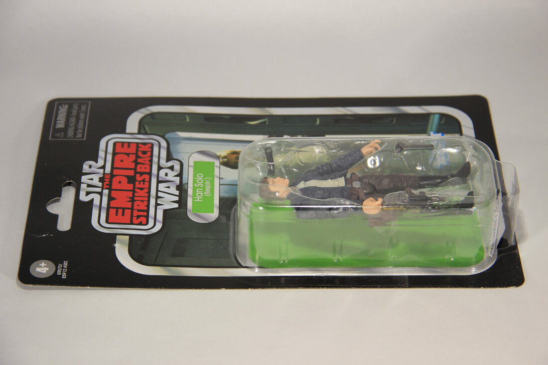 Star Wars ESB Han Solo Bespin Vintage Collection VC50 MOC Reissue L014652