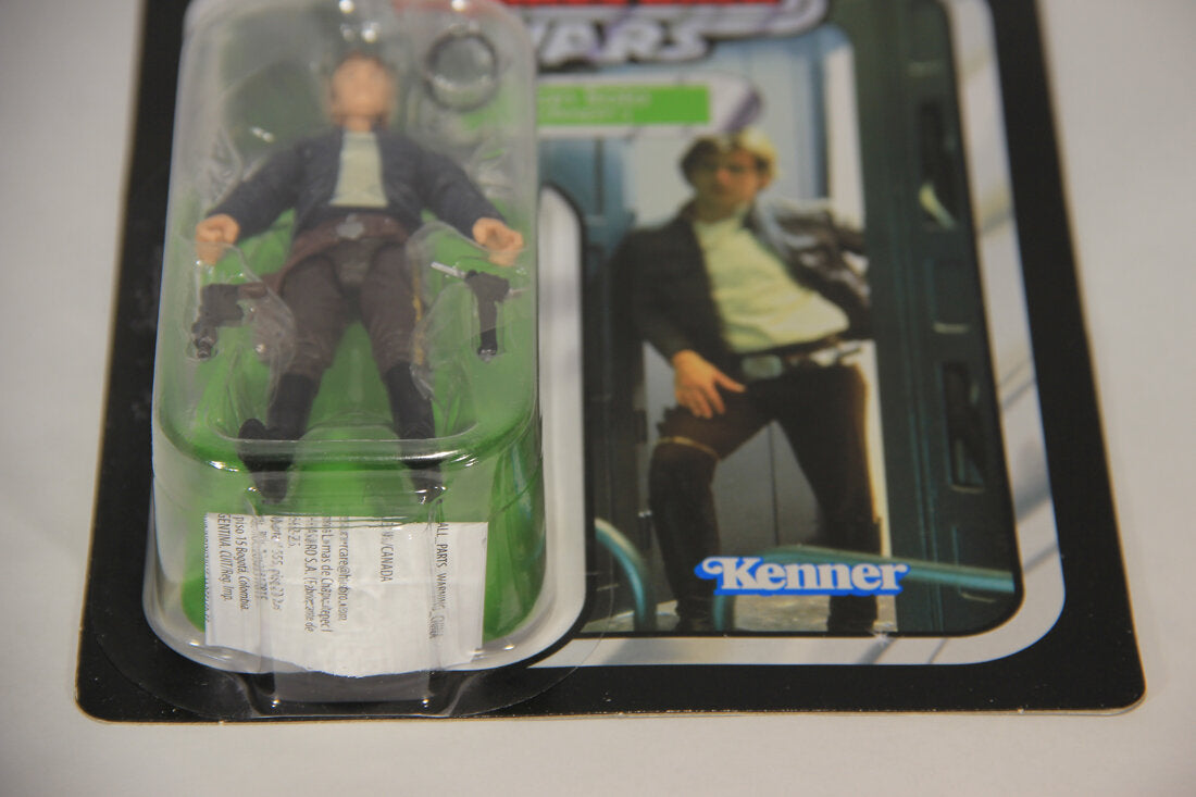 Star Wars ESB Han Solo Bespin Vintage Collection VC50 MOC Reissue L014652