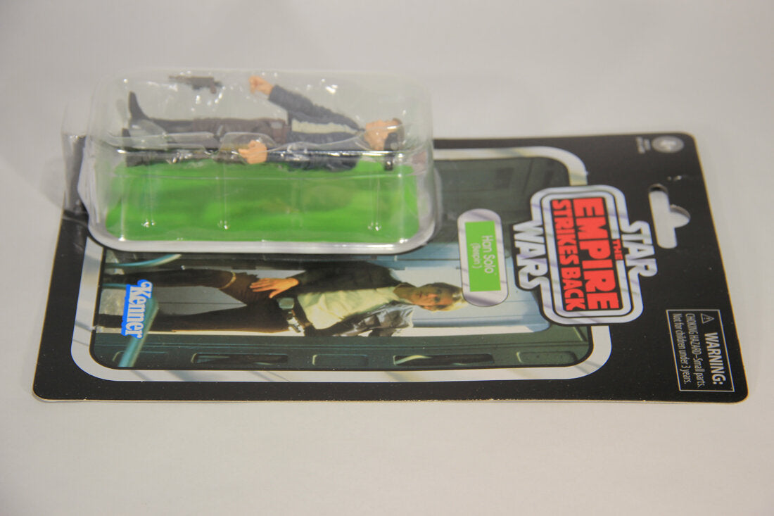Star Wars ESB Han Solo Bespin Vintage Collection VC50 MOC Reissue L014652