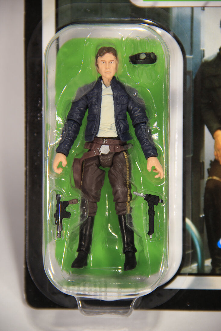 Star Wars ESB Han Solo Bespin Vintage Collection VC50 MOC Reissue L014652