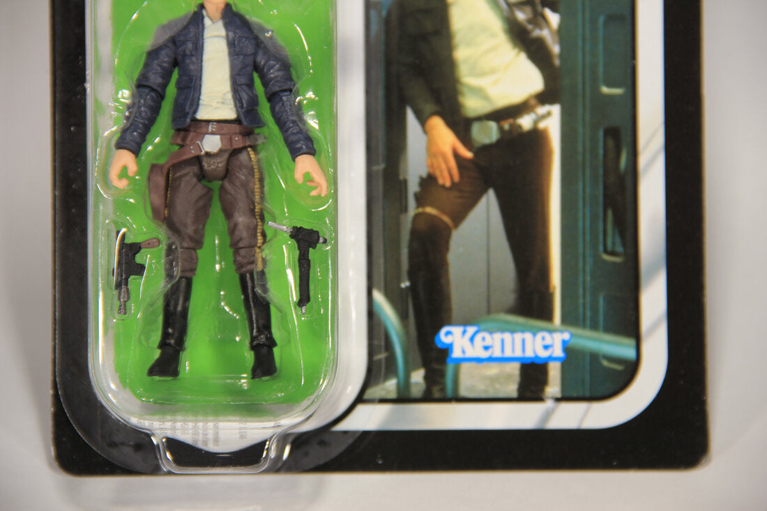 Star Wars ESB Han Solo Bespin Vintage Collection VC50 MOC Reissue L014652