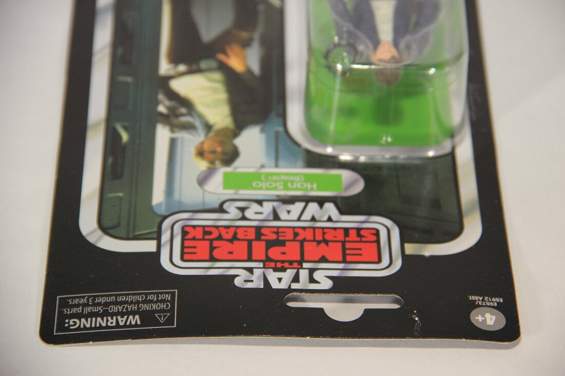 Star Wars ESB Han Solo Bespin Vintage Collection VC50 MOC Reissue L014652