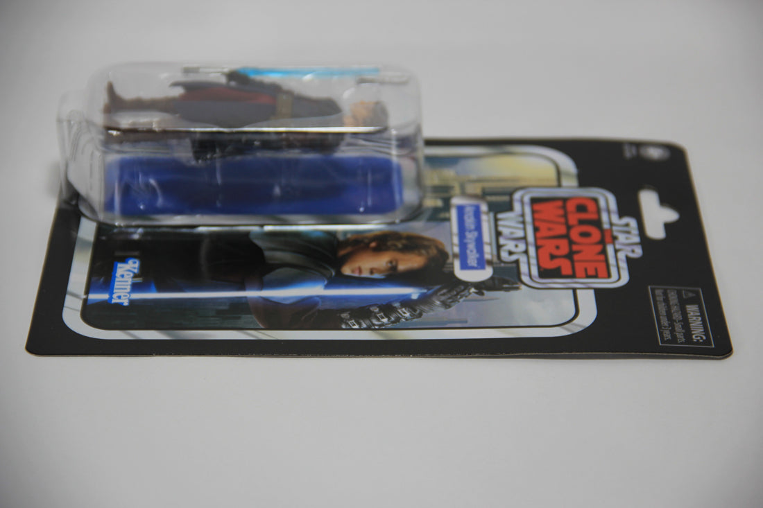 Star Wars Anakin Skywalker Vintage Collection VC92 Clone Wars MOC Reissue L014673