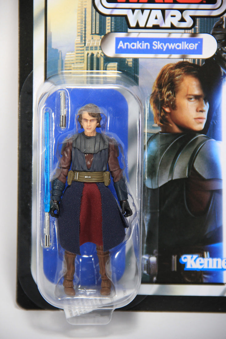Star Wars Anakin Skywalker Vintage Collection VC92 Clone Wars MOC Reissue L014673