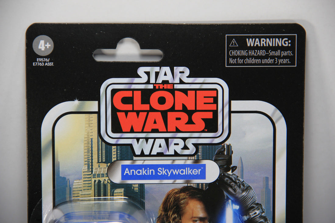 Star Wars Anakin Skywalker Vintage Collection VC92 Clone Wars MOC Reissue L014673