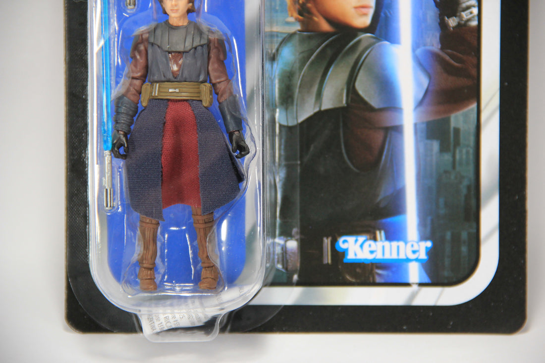 Star Wars Anakin Skywalker Vintage Collection VC92 Clone Wars MOC Reissue L014673