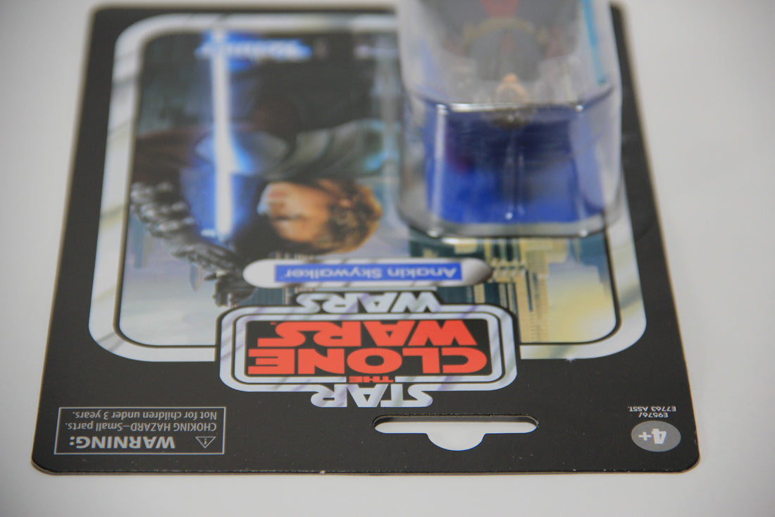 Star Wars Anakin Skywalker Vintage Collection VC92 Clone Wars MOC Reissue L014673