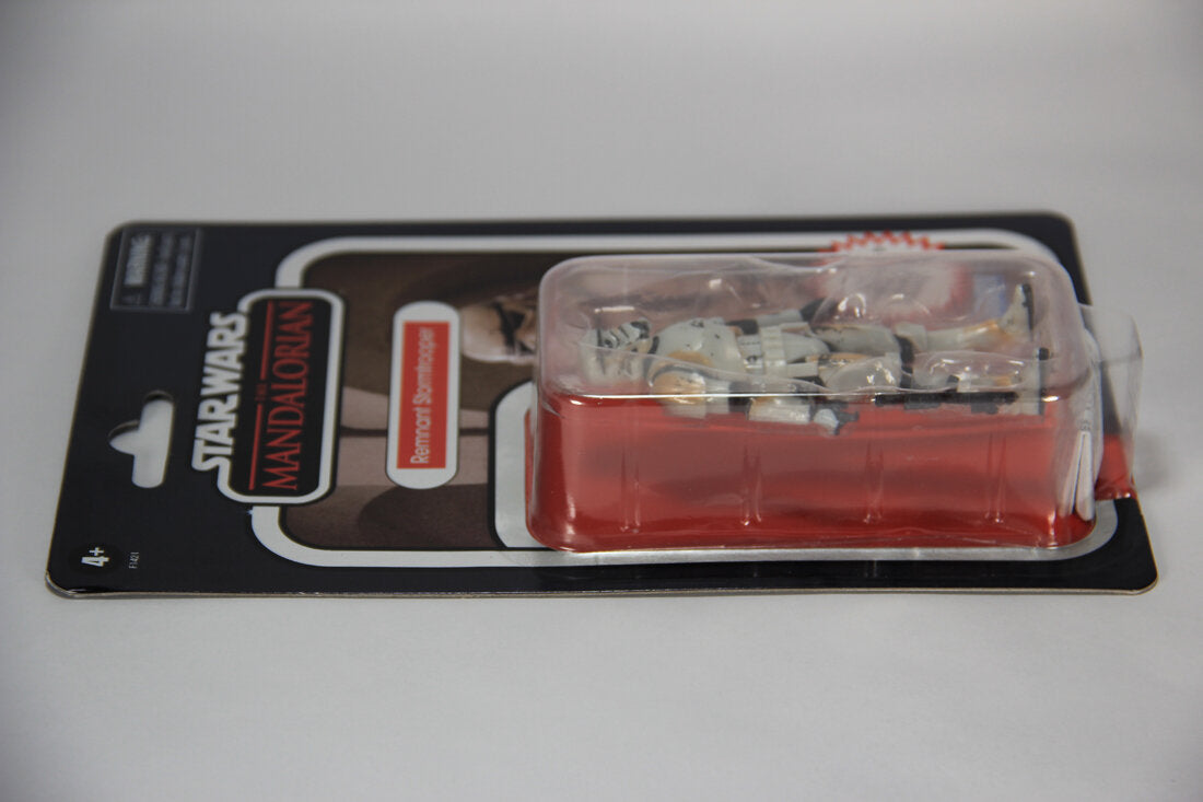 Star Wars Mandalorian Remnant Stormtrooper Carbonized Vintage Collection Exclusive MOC L014676