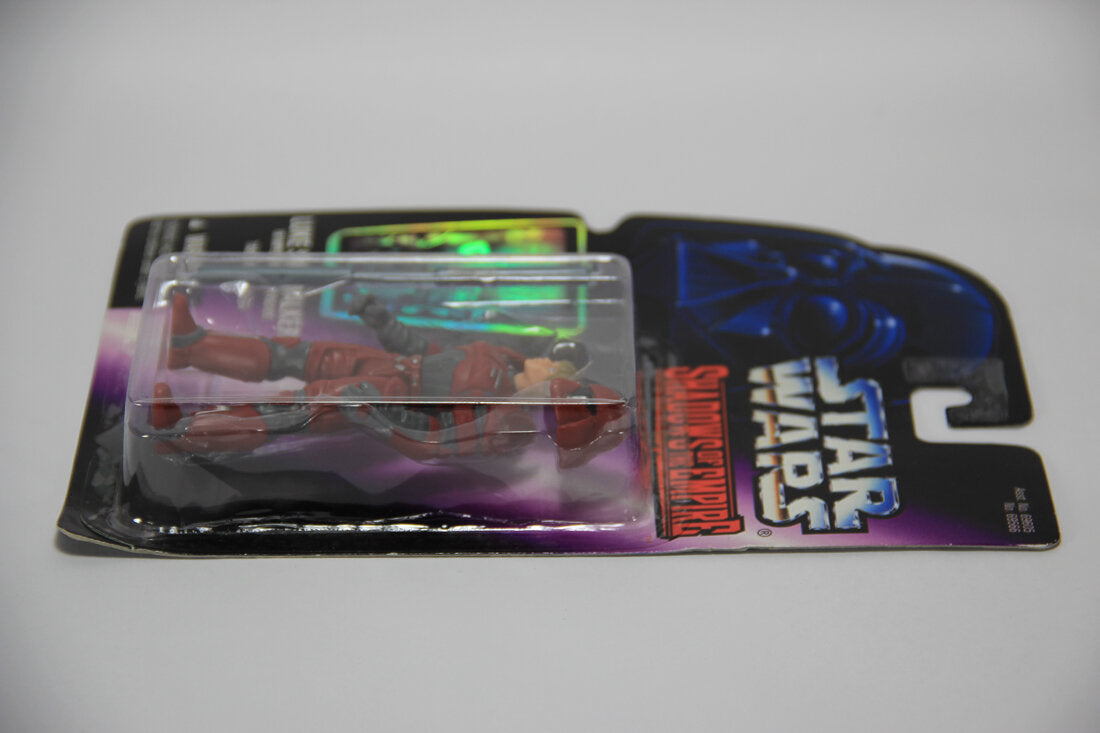 Star Wars Luke Skywalker 1996 The Shadows Of The Empire Action Figure L014677