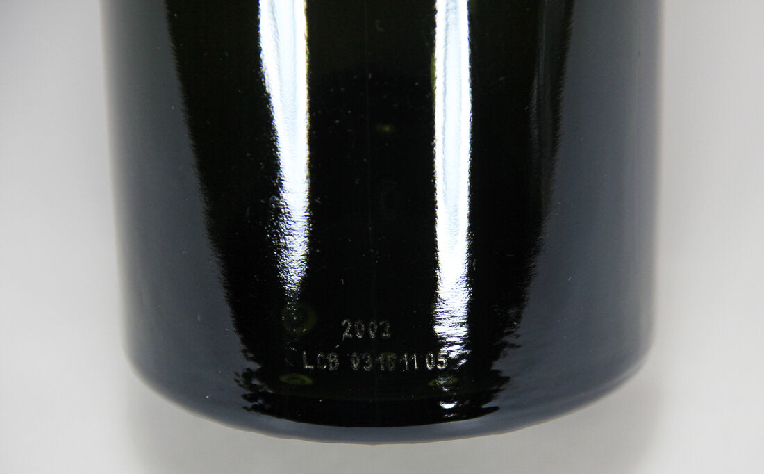 Château Cheval Blanc St. Émilion Grand Cru Classé 2003 Empty Wine Bottle L014683