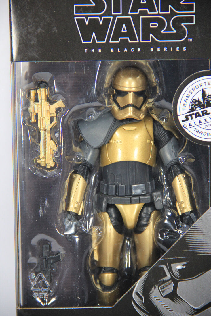 Star Wars Black Series 6 Inch Commander Pyre Trading Outpost Exclusive Galaxy's Edge L014696