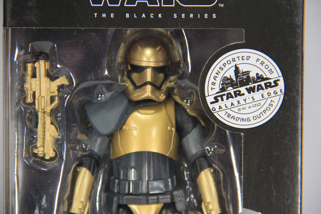 Star Wars Black Series 6 Inch Commander Pyre Trading Outpost Exclusive Galaxy's Edge L014696