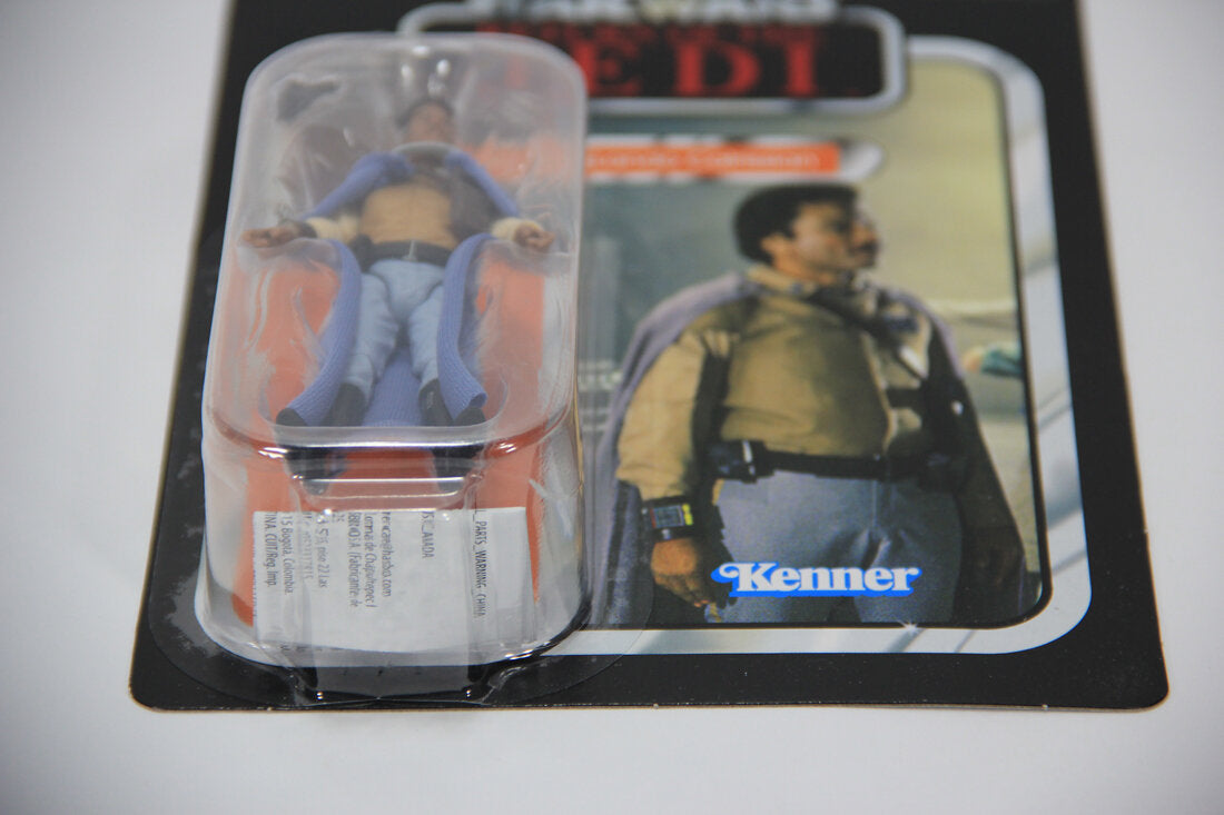 Star Wars ROTJ General Lando Calrissian Vintage Collection VC47 MOC Reissue L014697