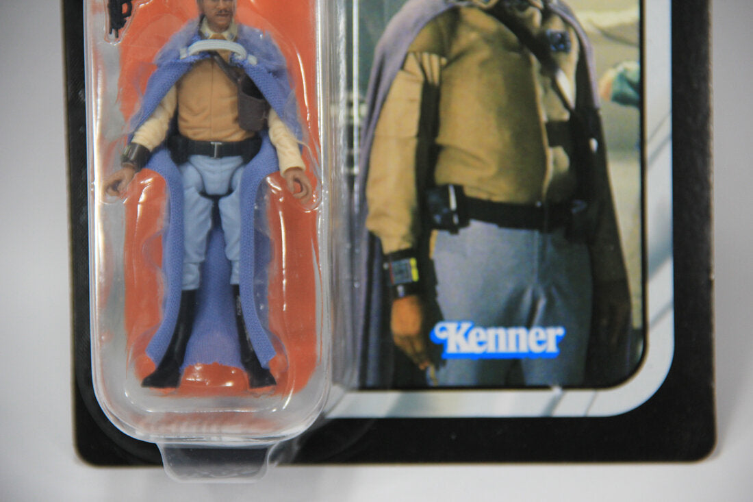 Star Wars ROTJ General Lando Calrissian Vintage Collection VC47 MOC Reissue L014697