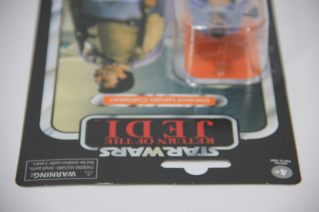 Star Wars ROTJ General Lando Calrissian Vintage Collection VC47 MOC Reissue L014697