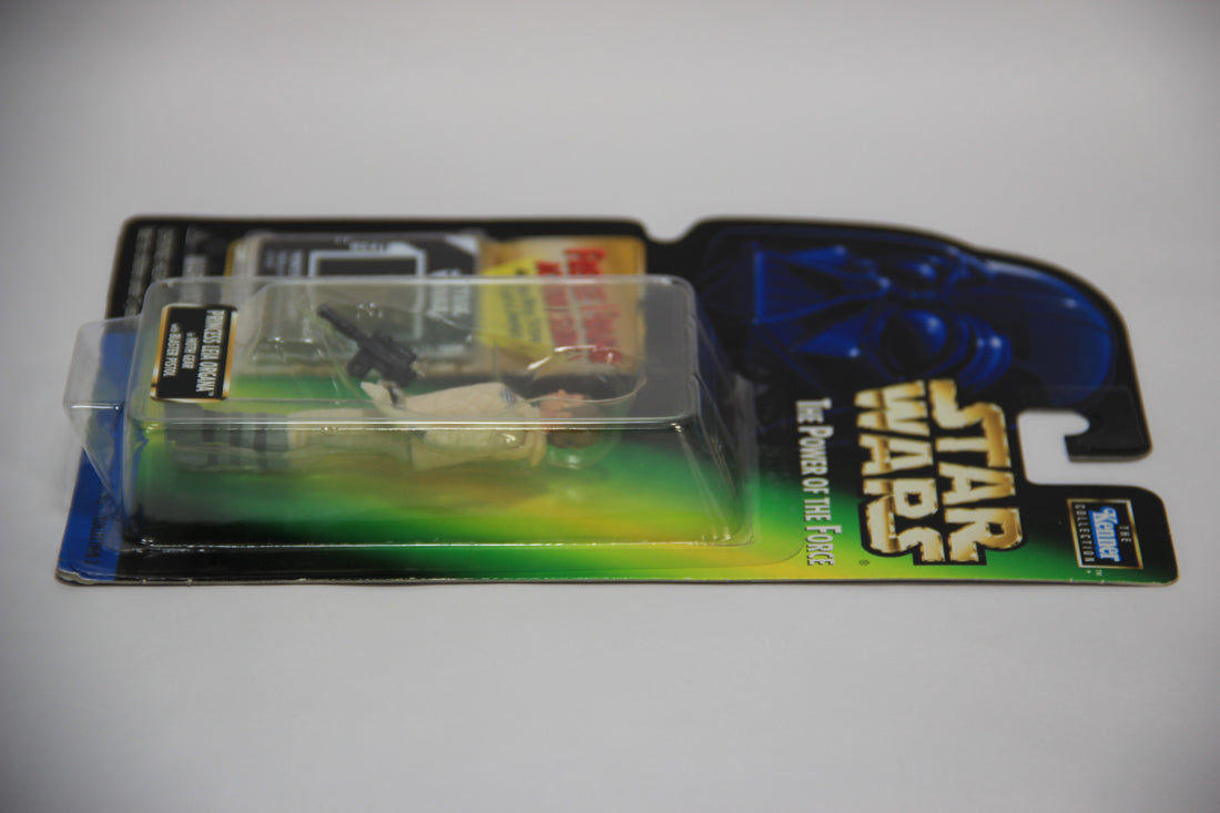 Star Wars Princess Leia In Hoth Gear POTF Freeze Frame Action Slide ENG Collection 3 L014704