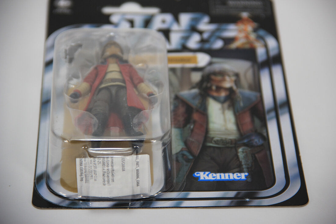 Star Wars Hondo Ohnaka VC173 The Vintage Collection MOC L014733