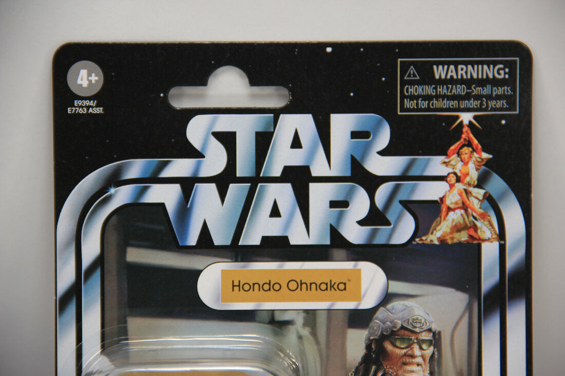 Star Wars Hondo Ohnaka VC173 The Vintage Collection MOC L014733