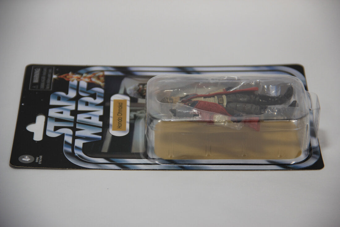 Star Wars Hondo Ohnaka VC173 The Vintage Collection MOC L014733